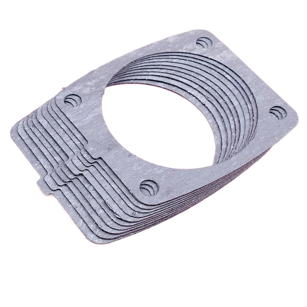 10pcs/lot Cylinder Head Gasket Kit For Stihl MS361 MS341 MS 361 341 Chainsaw Replacement Spare Tool Part 1135 029 2300