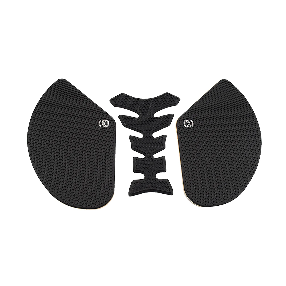 For Suzuki SV650, SV650S, SV1000, SV1000S 2003 to 2013 SV 650 SV 1000 Tank Side Decals Motorcycle Anti Slip Tank Pad Stickers