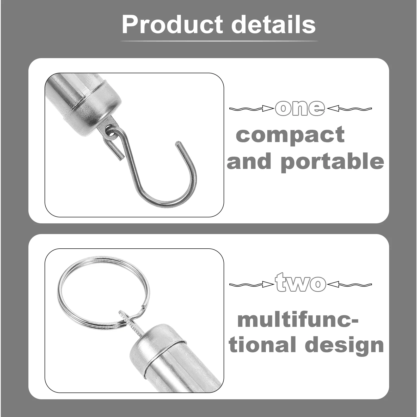 Balance Hanging Spring Scale Portable Handheld Scale Mechanical Spring Scale balance scale fish weight scale