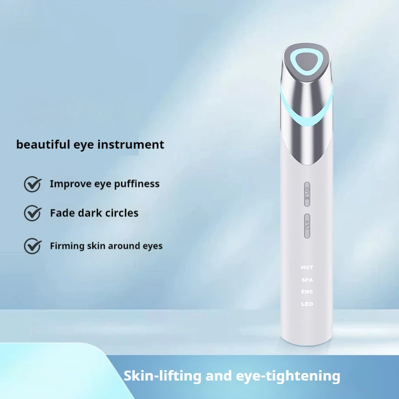 2024 Handheld Skin Care Device Eye Lift Massager Vibration Beauty Device