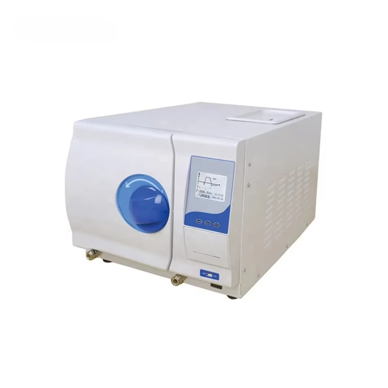 

23 Liters Sterilizer Digital Table Top Autoclave Steam Sterilizer Dental Autoclave