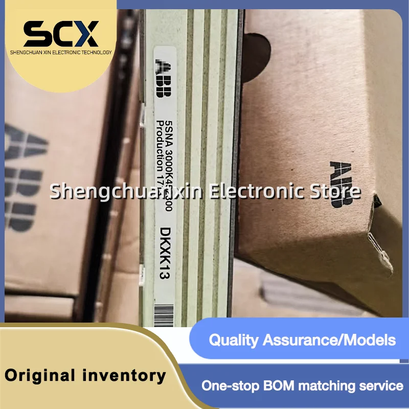 

5SNA3000K452300 5SNA2000K452300 New in stock