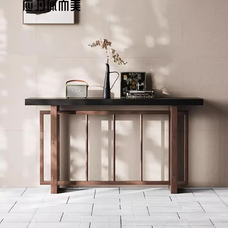 

Beauty Cozy Console Table Exquisite Simple Trendy Glamour Entryways Table Nordic Style Wohnzimmertisch Living Room Furniture