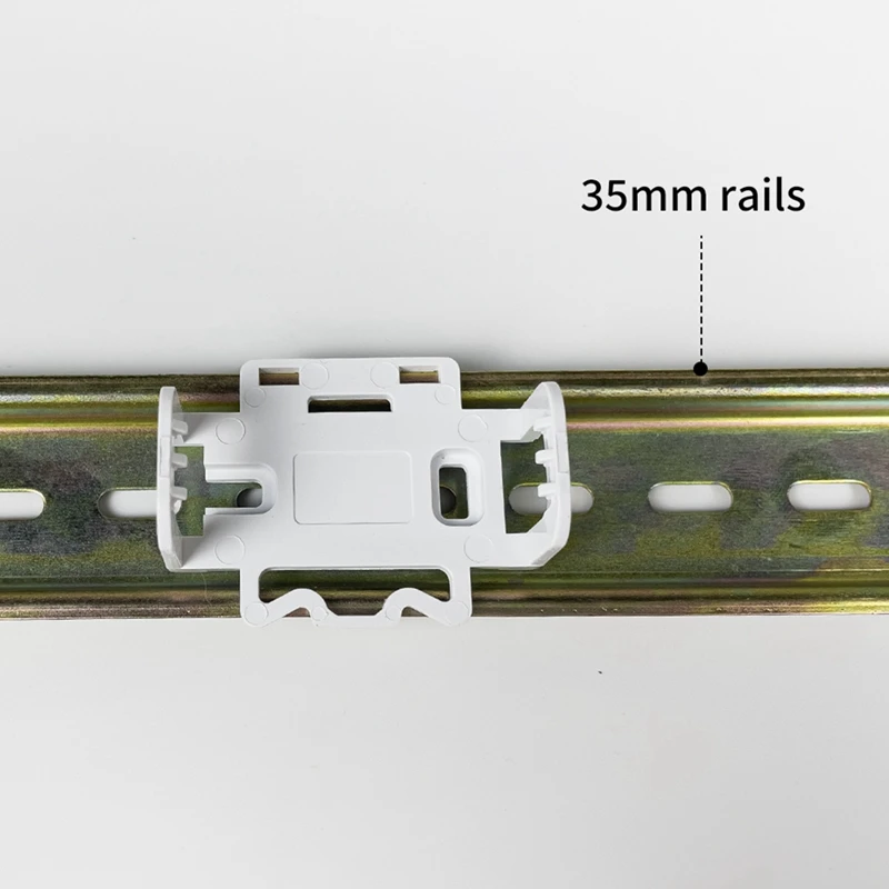TUYA Smart Life Wifi Energiemeter 80A Met Aan/Uit 1 Transformator PV Solar Bidirectionele Multifunctionele Energiemeter Gemakkelijk te installeren
