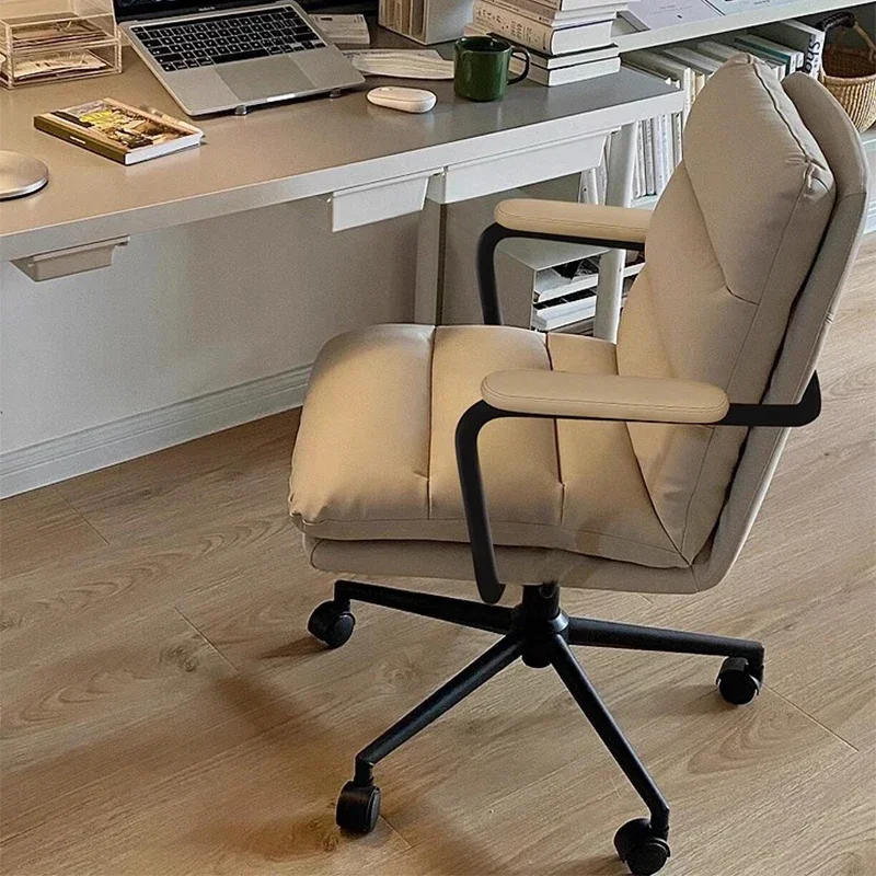 

Bedroom Chair Kneeling Office Desk Writing Footrest Ergonomic White Accent Computer Comfy Kids Makeup Design Rocking Pc Room Bed