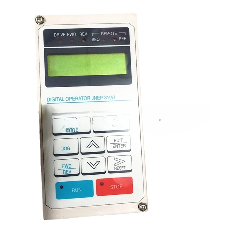 

Frequency converter 7200MA display panel operator display screen JNEP-31 control panel (v) display screen