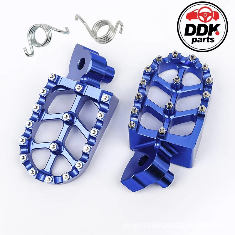 Подножки для мотоцикла с ЧПУ, педаль для Yamaha YZ 65 YZ85 YZ125 YZ250FX 150X 250F 250X 426F 450F 450F 450FX WR400F WR426F WR450F