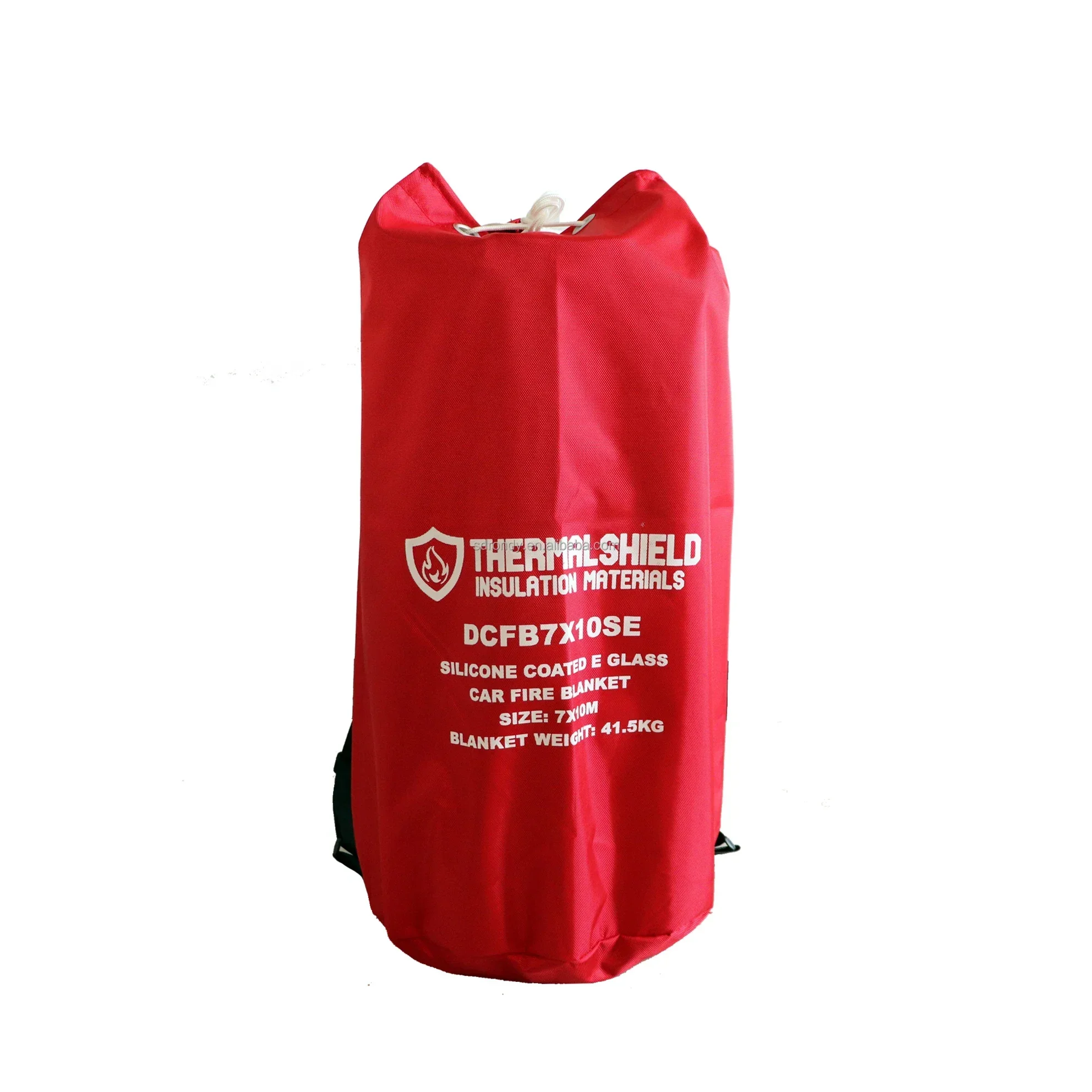 Lithium Batteries Car Fire Blankets Fire Retardant Fabric Fire Fighting Blanket