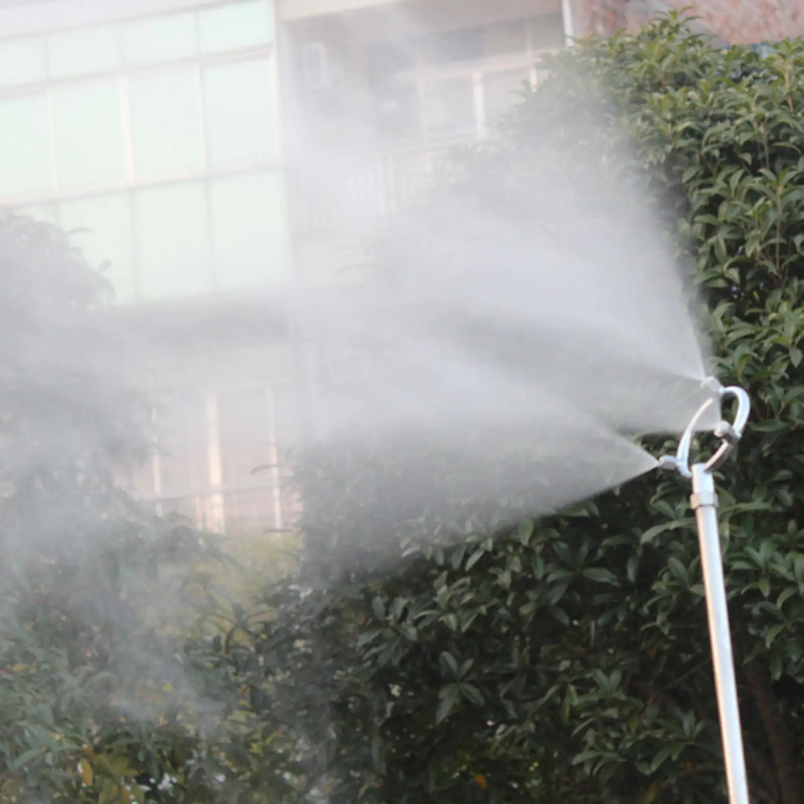 Patio Agricultural Spray Head Misters for Garden Flowerbed Agricultural Horticulture Humidification