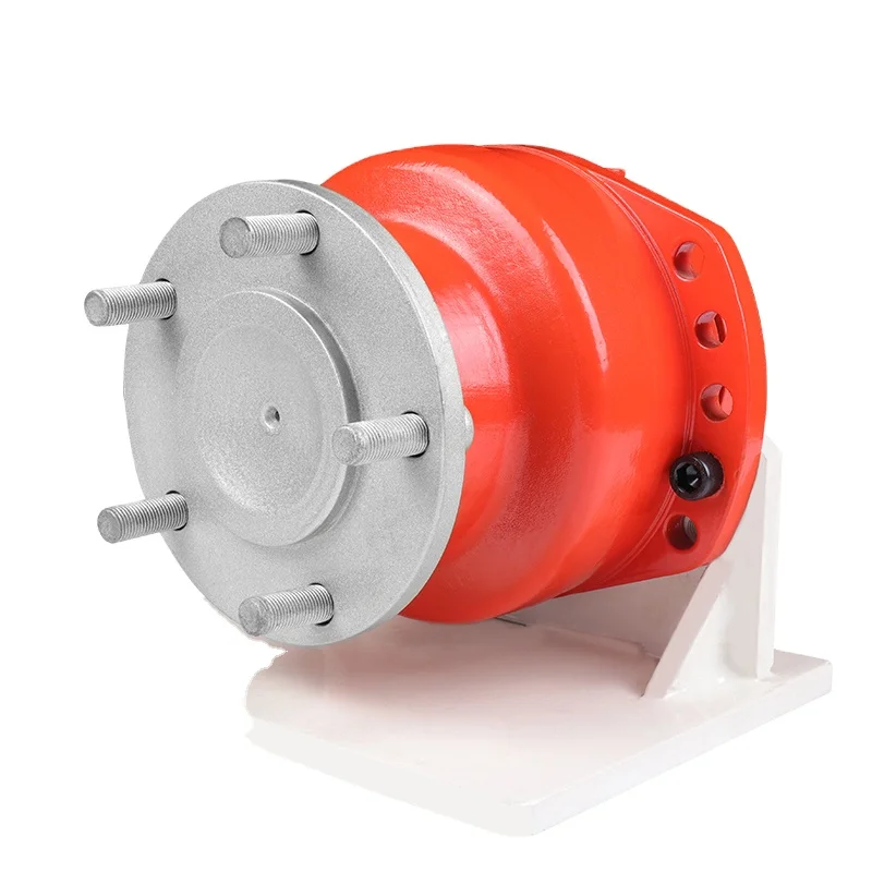 

Replacement of Poclain Motor Ms02 Radial Motor