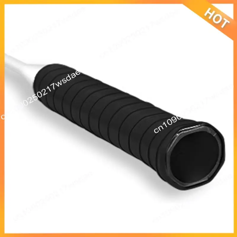 

Ракетка для бадминтона X08A 7C, плоская резина, мягкая и амортизирующая, хорошая эластичность, не легко деформируется при растяжении