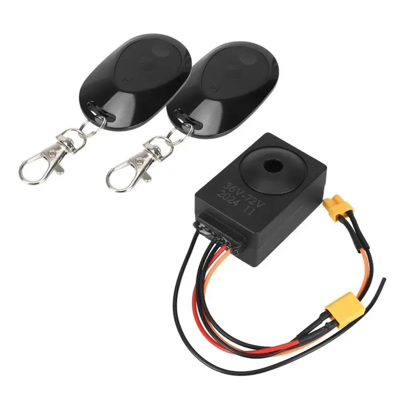 618 Mega Sale Electric Scooter Anti Theft Alarm for Xiaomi M365 Pro Pro2 Scooter XT30 Connector Ebike Alarm Security Parts