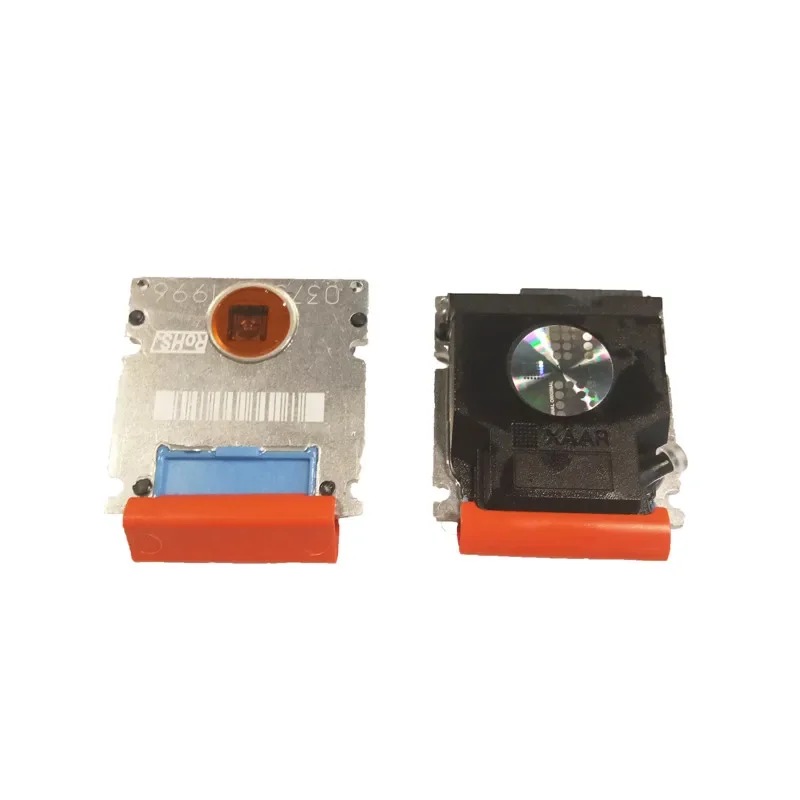 NEW 100% Original New Xaar 128 40pl 80pl Printhead Infiniti Liyu Large Format Retail Inkjet Printer Purple Print Head Spare Part