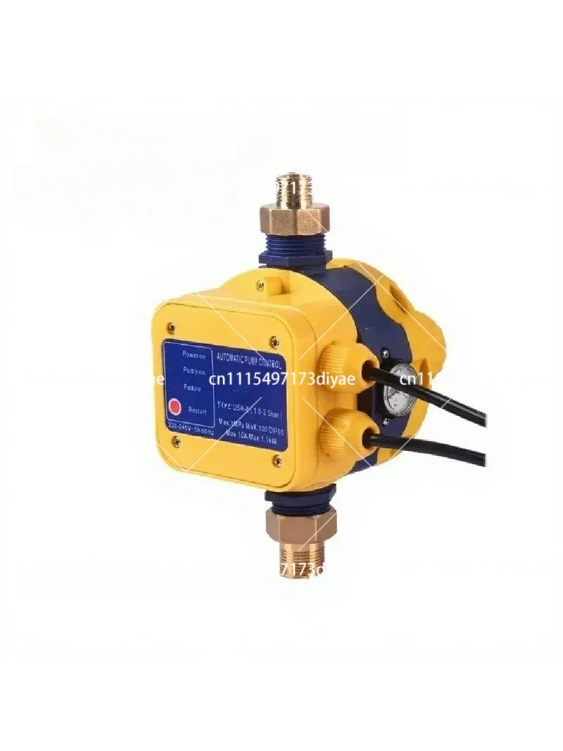 Water Flow Switch Pressure Controller 220V 50-60Hz for Automatic Pump