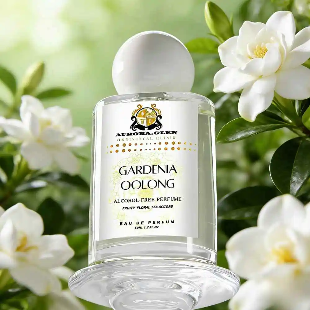 

Гардения Улун: Свежий летний аромат с нотами гардении и фруктов, унисекс туалетная вода 50 мл, дорожный формат, женский парфюм