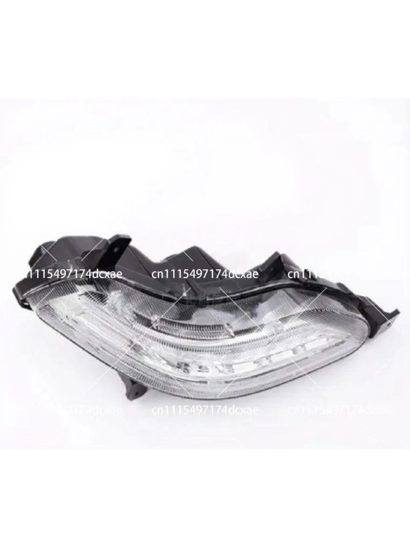 Left Right Fog Lamp Daytime Running Light, Vehicle‑Equipment Lighting Replacement Component