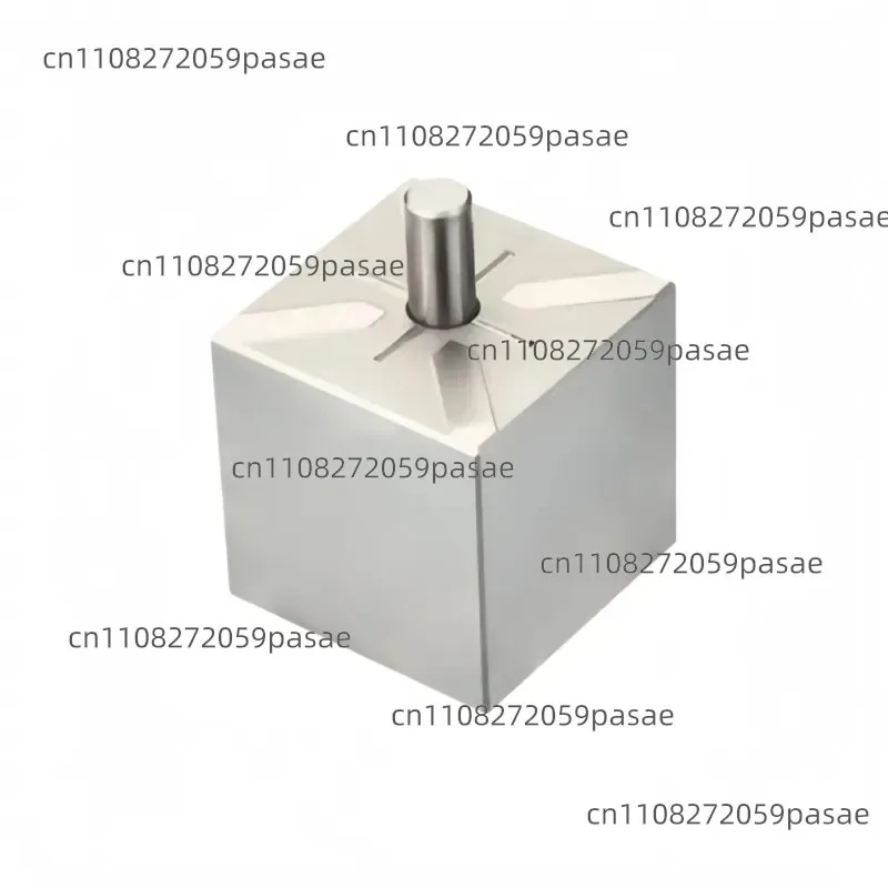 Centering Prism Mold for Processing Blanks, 15mm Steel Forming Steel, Hardened Type, Model 3A-300079, for Milling Machine Tools