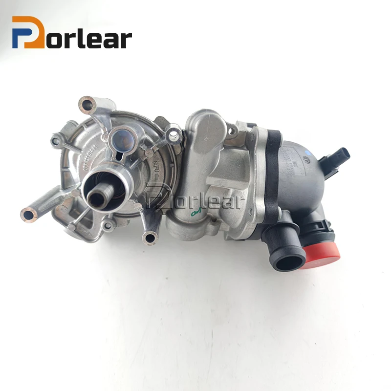 

Water Pump Thermostat For Audi S6 S7 S8 RS6 4G C7 4H 4.0T For Bentley Continental Gt Gtc Flying Spur 079121010B 079121013R