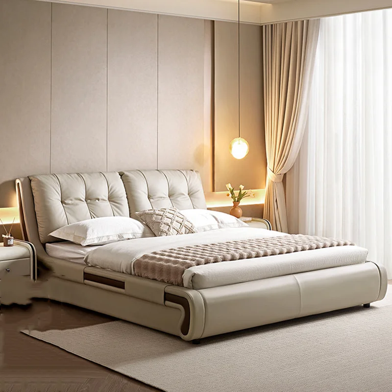 Unique Service Bed Postmodern Sleeping Display Princess Designer Princess Universal Entertainment Muebles Postmodern Furniture