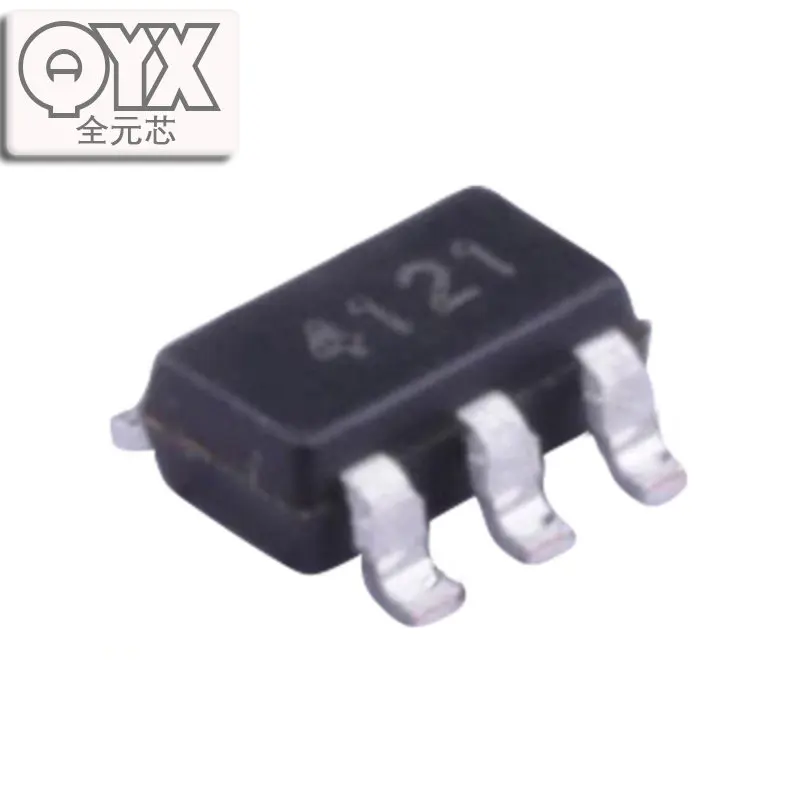 

10PCS/LOT NEW ORIGINAL PT4121E23F Silkscreen 4121 SOT23-6 60V