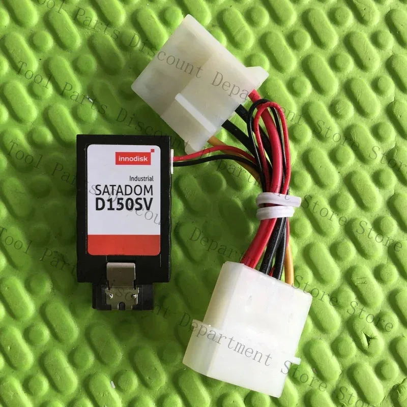 Second-hand 2GB SATADOM D150SV Innodisk Solid State Ssd Sata Flash Dom Electronic Disk