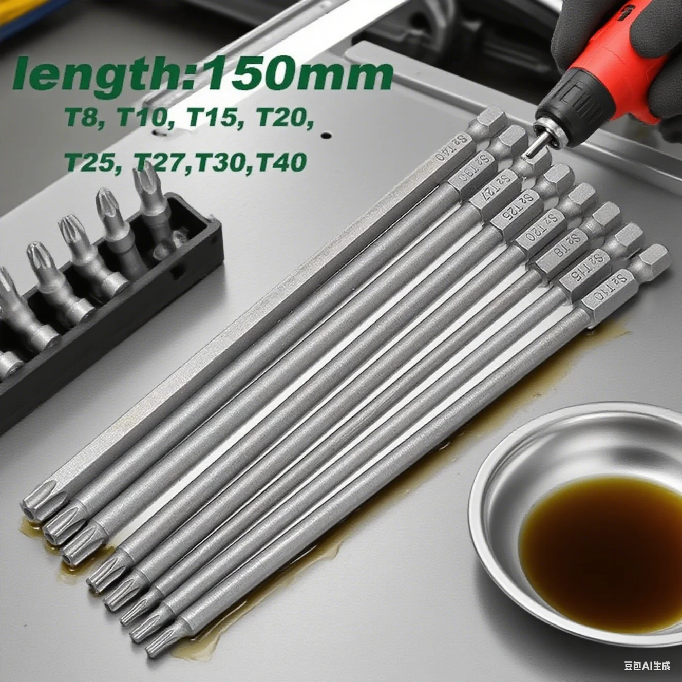 Magnetic Screwdrive…