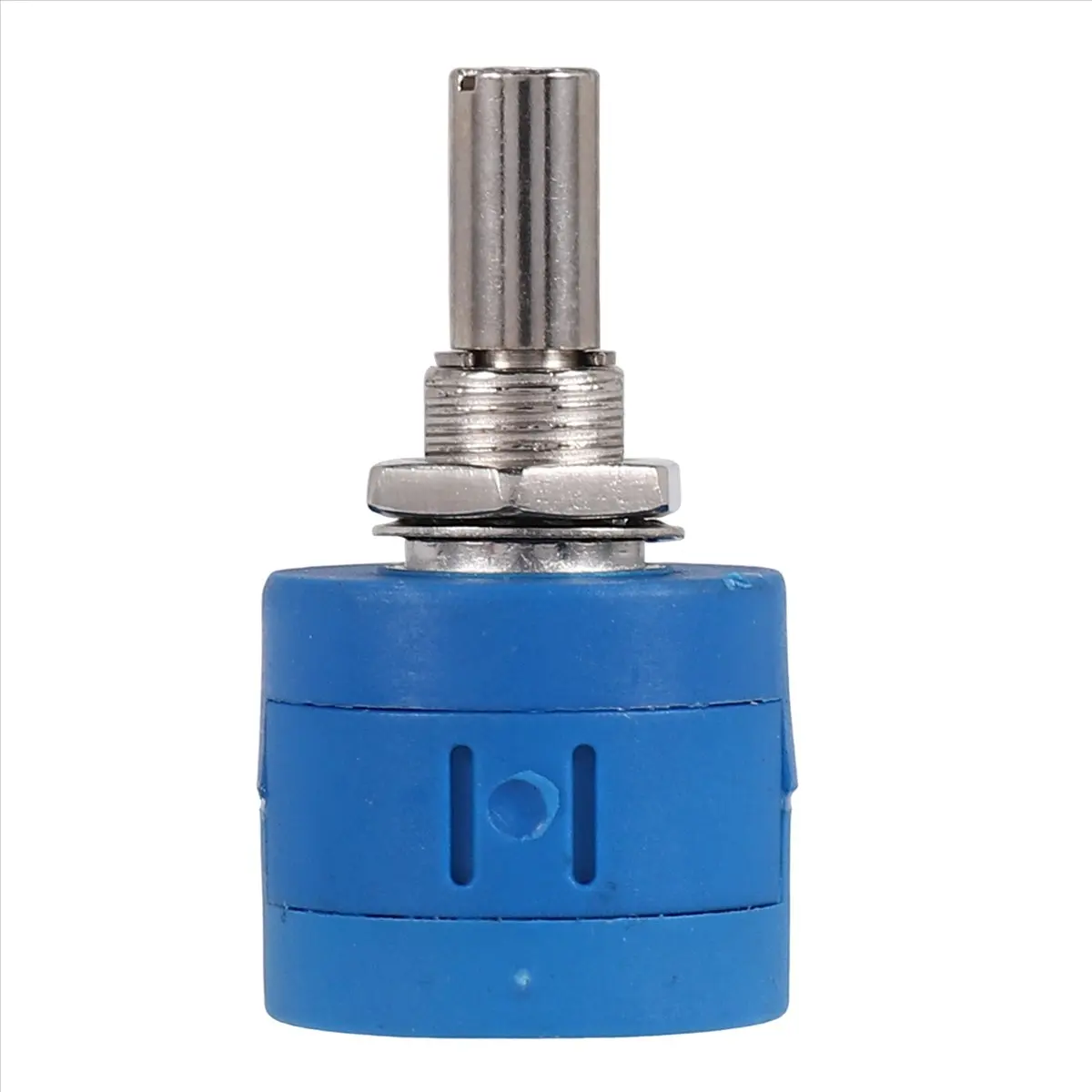 AT42 3590S-2-502L 5K Ohm 10-Turn Rotary Wire Wound Potentiometer