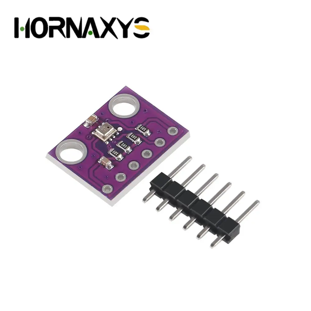 1-10PCS BME280 BMP280-3.3V 5V Digital Module Barometric Pressure Altitude Sensor Module Atmospheric Board I2C For Arduino