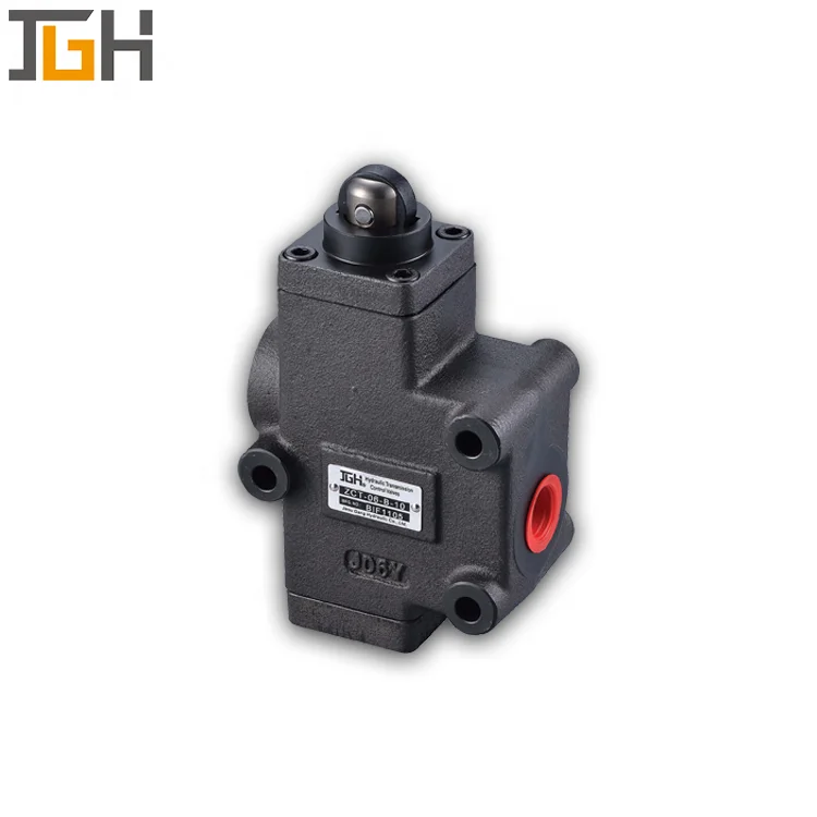 ZCT Deceleration Throttle Check Valve Hydraulic