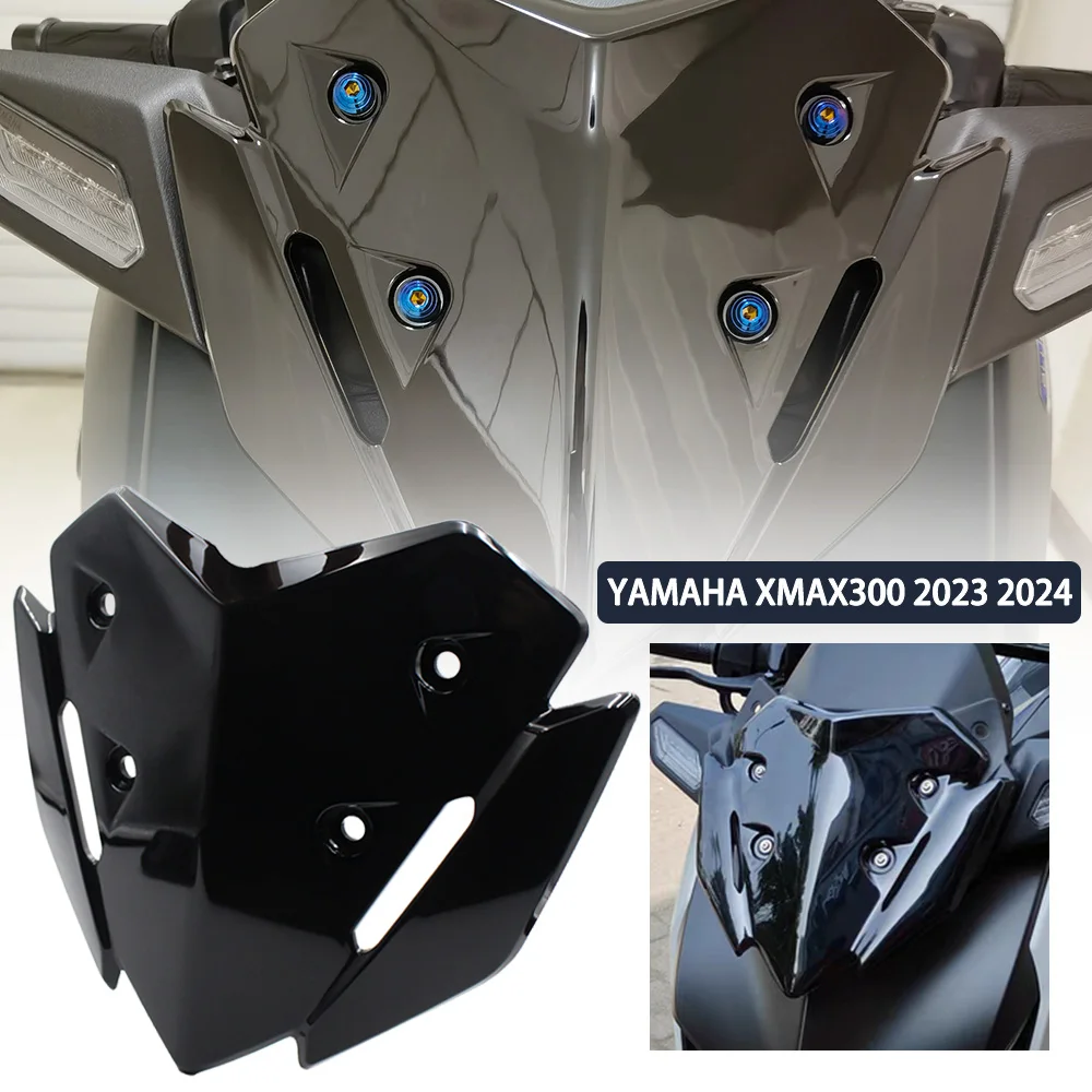 

Motorcycle Sport Windshield WindScreen Visor Viser For YAMAHA XMAX300 Xmax250 XMAX 250 X MAX300 XMAX300 2017 2018 2019 2020 2021