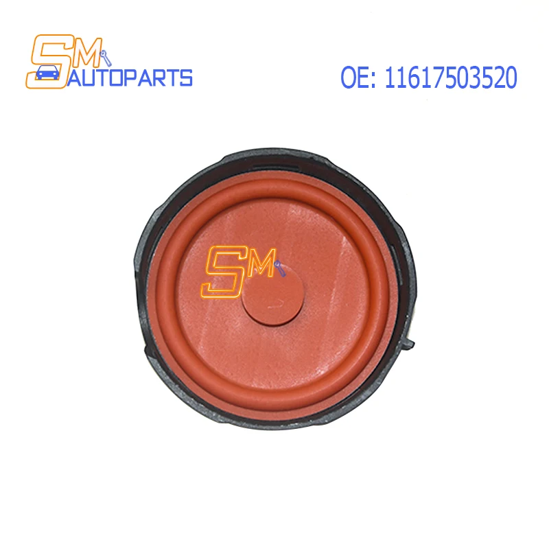 11617503520   Ремкомплект крышки вентиляционного клапана картера с мембраной для BMW E90 E91 E81 E83 X3 Z4 N42 N46 316i 318i FIAT