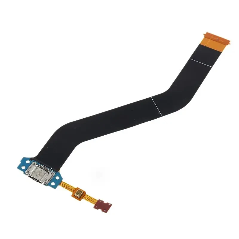 1PC USB Connector Flex Cable Ribbon For Samsung Galaxy Tab 4 10.1 T530 SM-T530 T531 T535 Charger Charging Port Dock