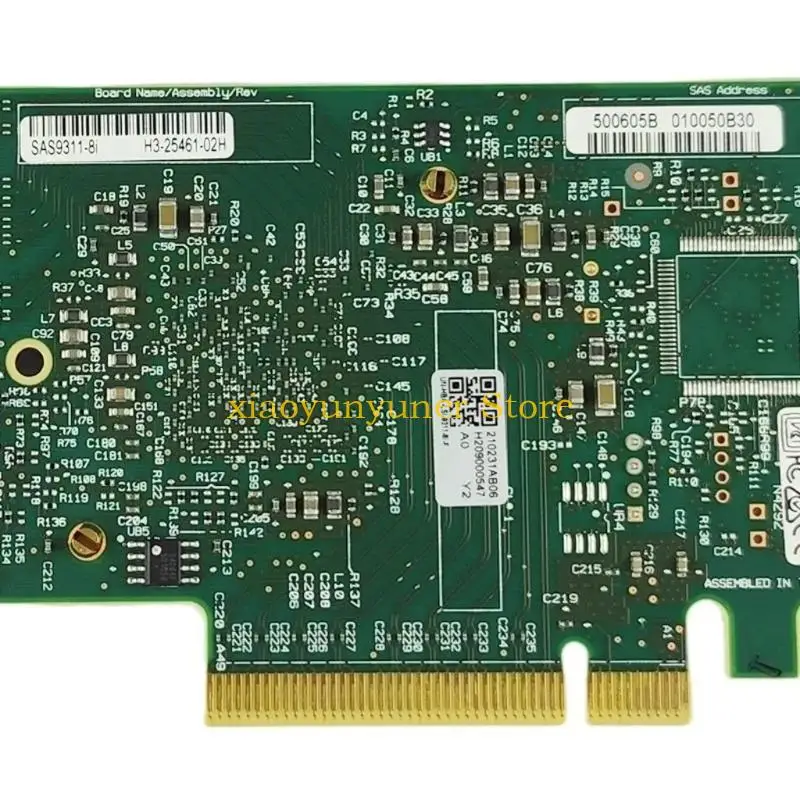 P9JB LSI9311 8I SASs HBA Card 9600MB/S Bandwidth And PCIe3.0 Interfaces