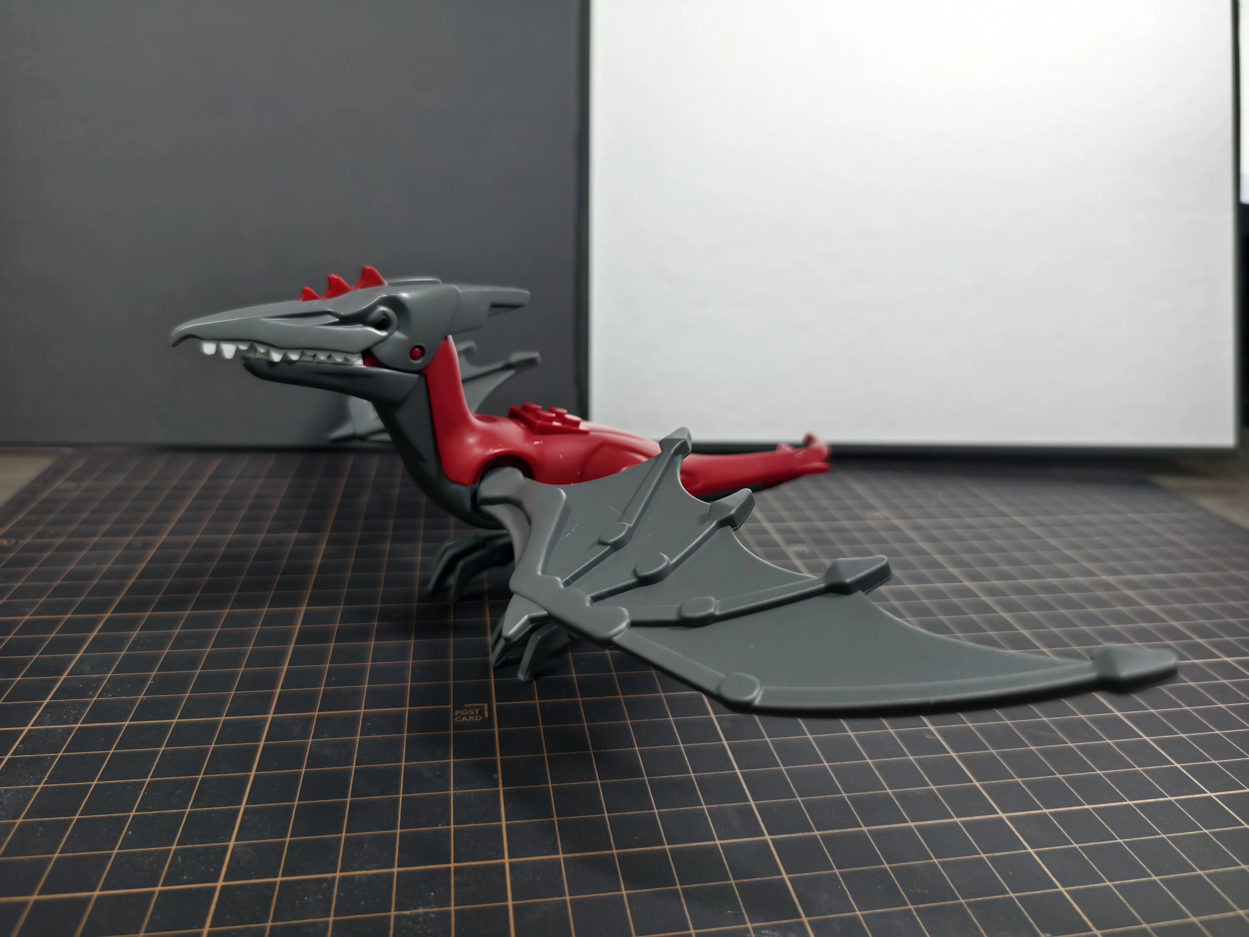 مجموعة مكعبات بناء ديناصور كبيرة على شكل عمود الفقري T-Rex - لعبة جذعية تعليمية للأطفال مجموعة بناء المفترس الجوراسي هدية