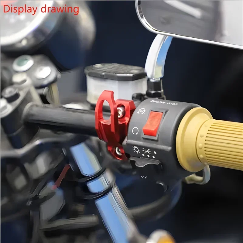 For Super Soco Cpx Cumini Cux Tc 50 TC Max Wanderer Tcmax 2019-2025 Motorcycle Accessories Helmet Hook Luggage Bag Hanger Holder
