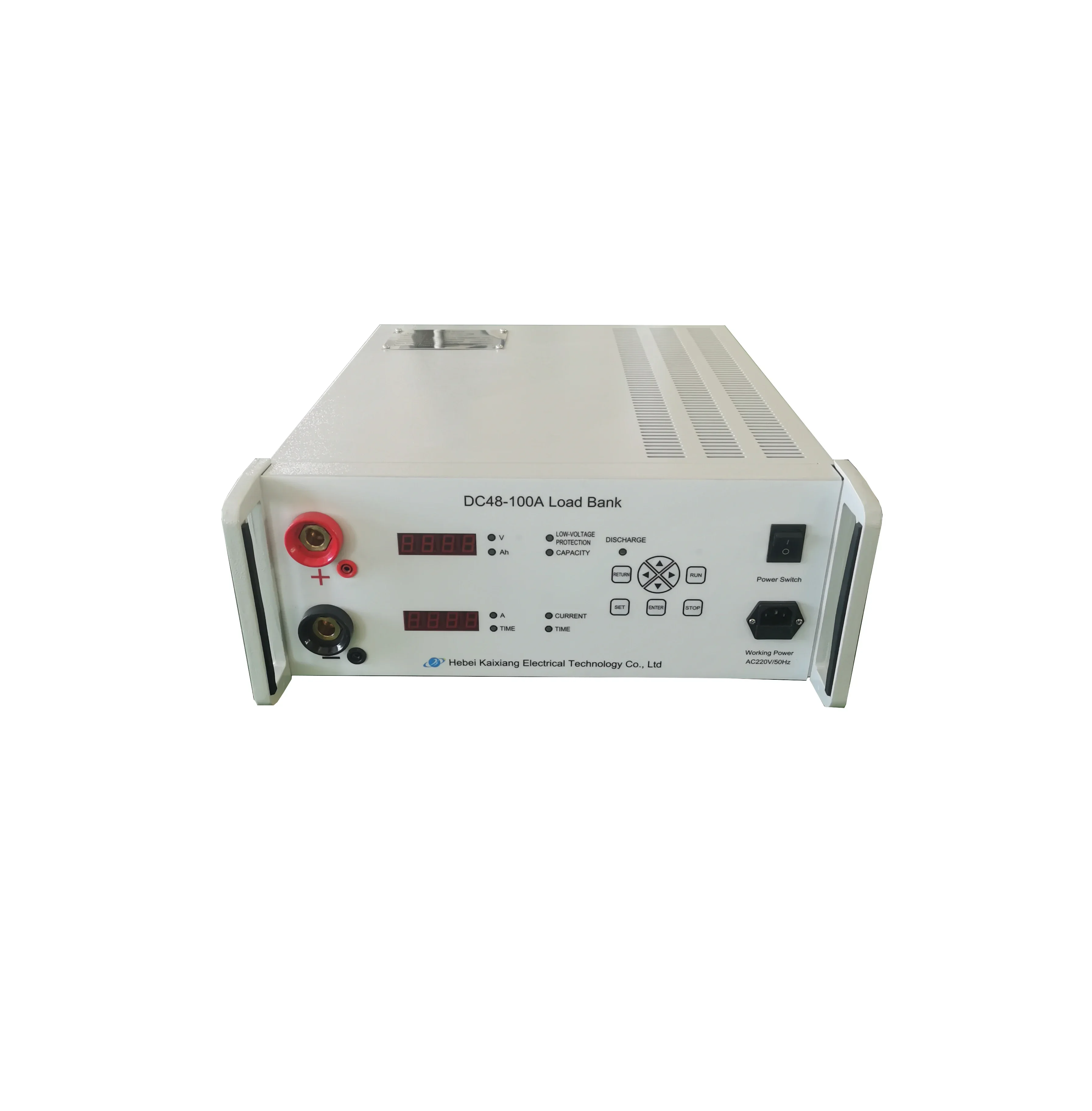 DC 48V 100A Discharge Testing Load Bank