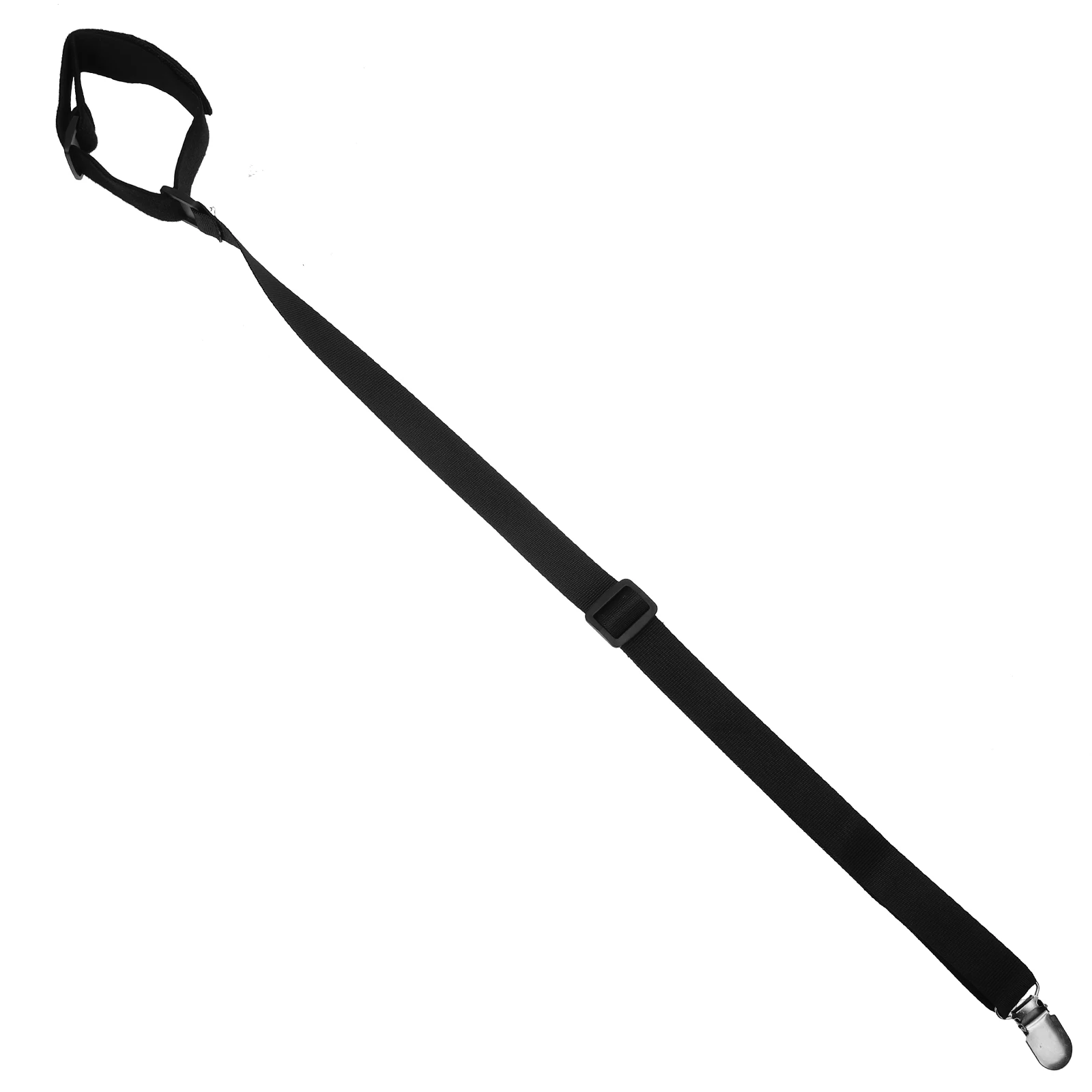 

Basketball Shooting Strap Adjustable Training Aid Equipment for Youth Kids Correction Tape Durable Braided B Basketball Guide H