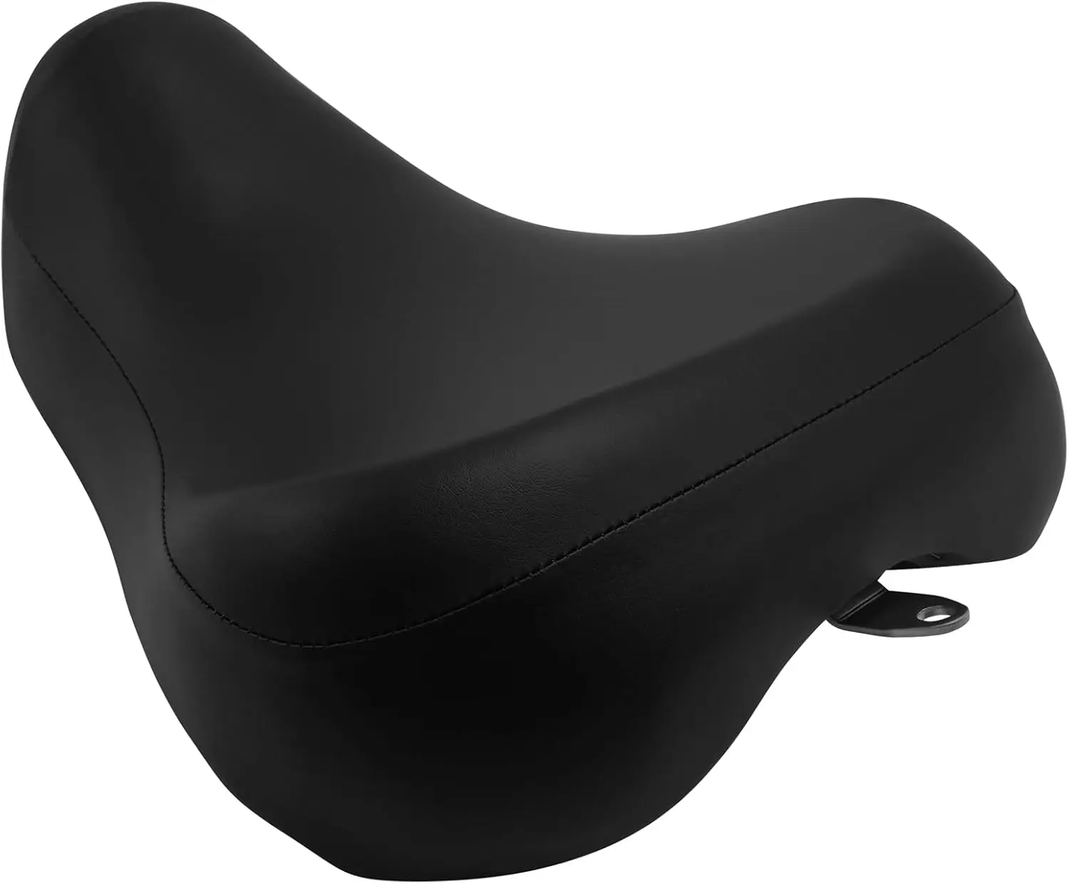 

Front Driver Solo Seat Fits for Harley Sportster XL1200 XL883 Custom 1983-2003
