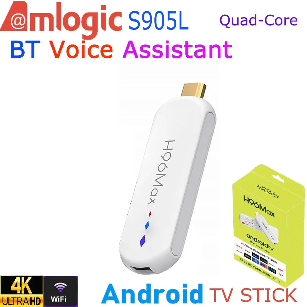 Caixa de TV Android H96 M20