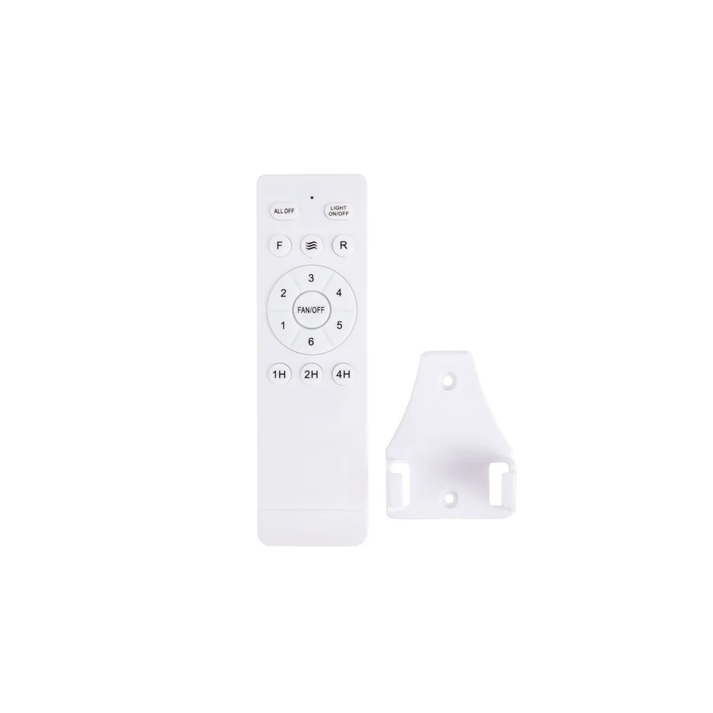 For 6 DC24V Ceiling Fan Remote Control Kit 35W Motor Driver With Light Timer Reverse Function For Home For Hotel Restaurant