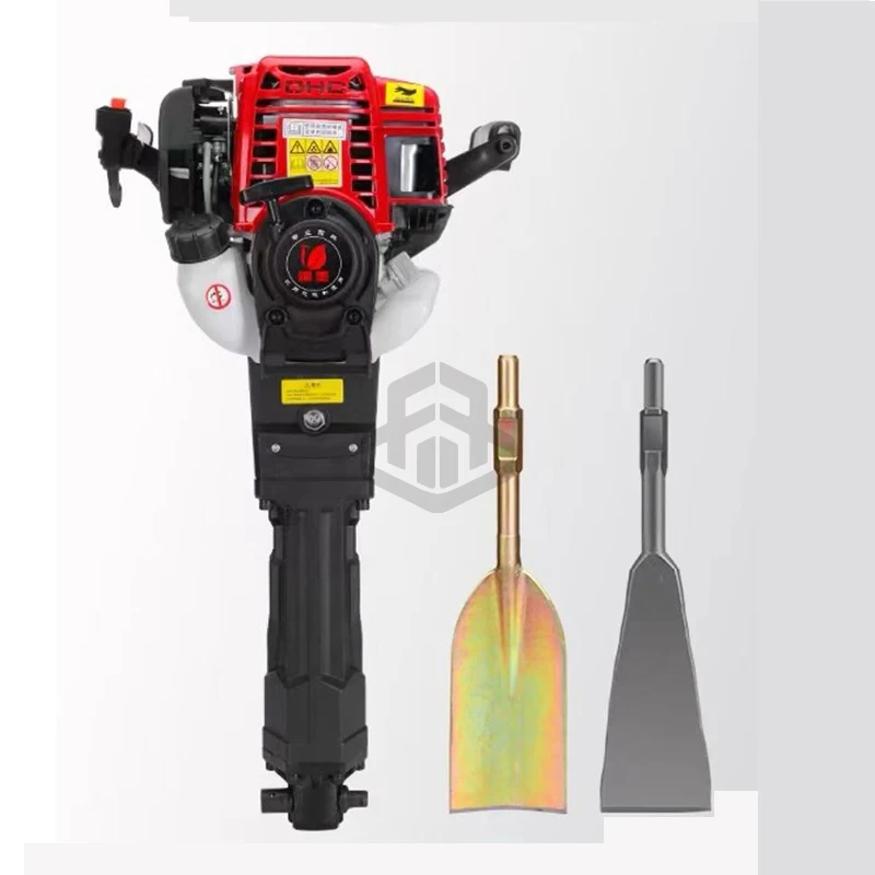 Premium Power Action 1500W SDS Impact Rotary Hammer Drill With 3 Function