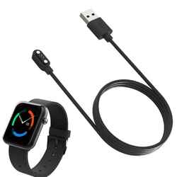 USB Fast Charging Cable Cord For Ticwatch GTH /oppo watch Free Smartwatch Sport Wristwatch Dock Charger Adapter