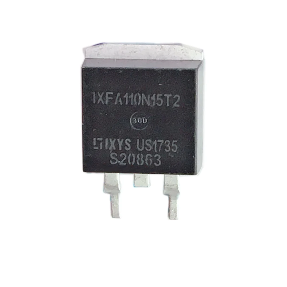 (5 Pçs/lote) IXFA110N15T2 110N15T2 TO263