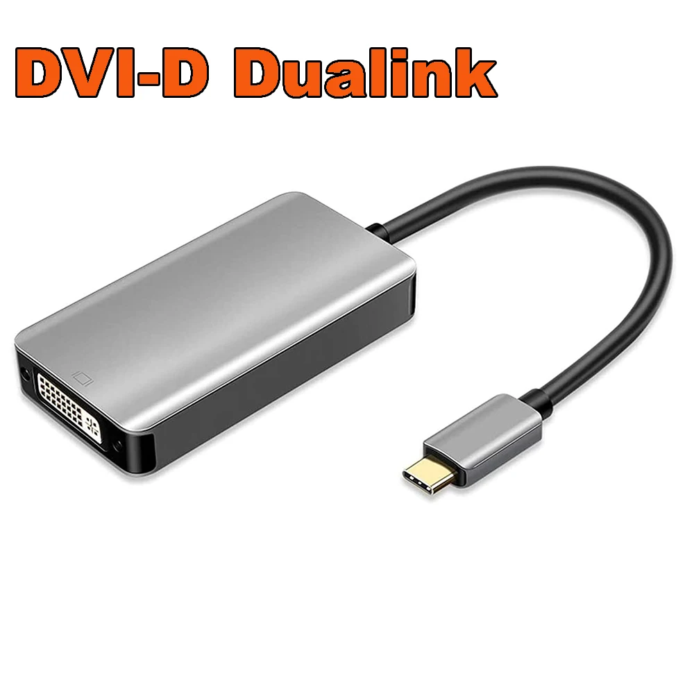 مُحوّل USB-C إلى DVI ثنائي الاتجاه بمنفذ USB 3.1: تقييم شامل لأداء عالي الدقة وتوافق ممتاز