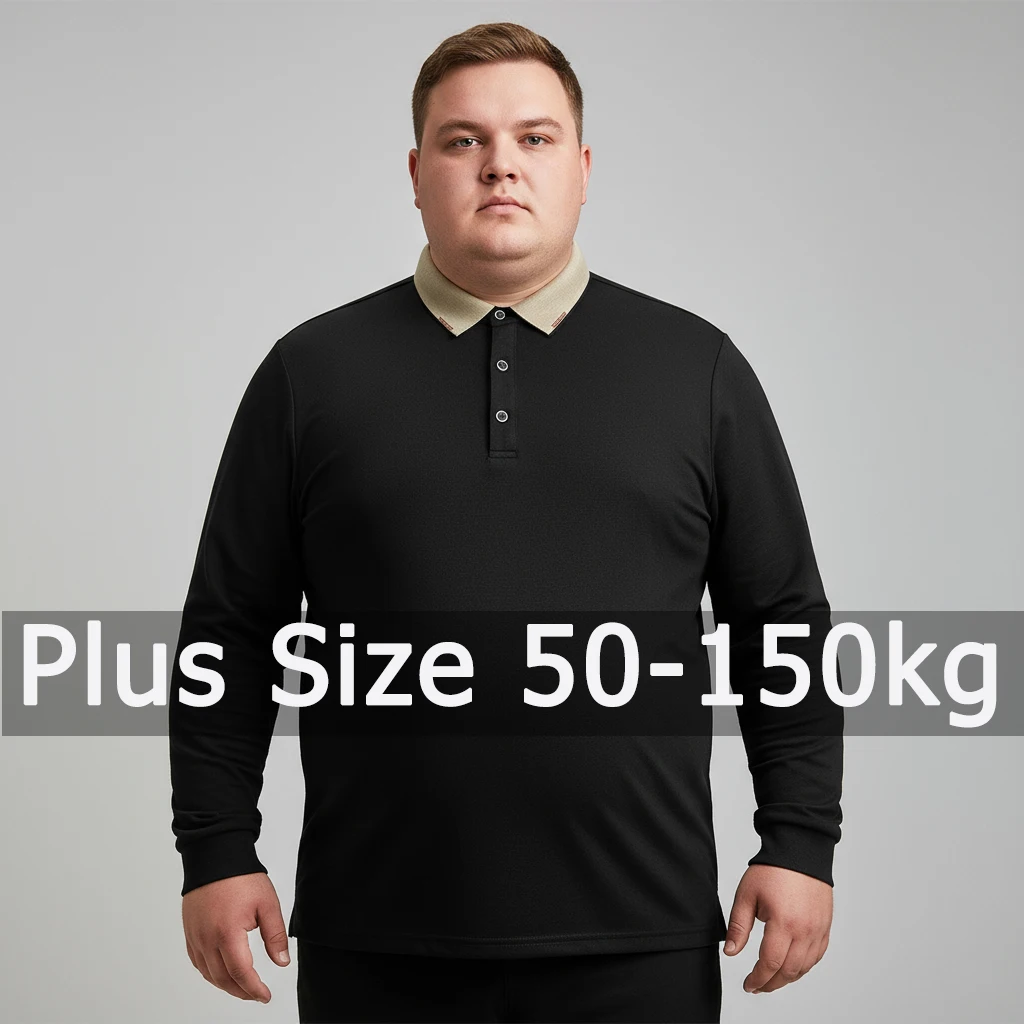Plus Size Men Long … - image