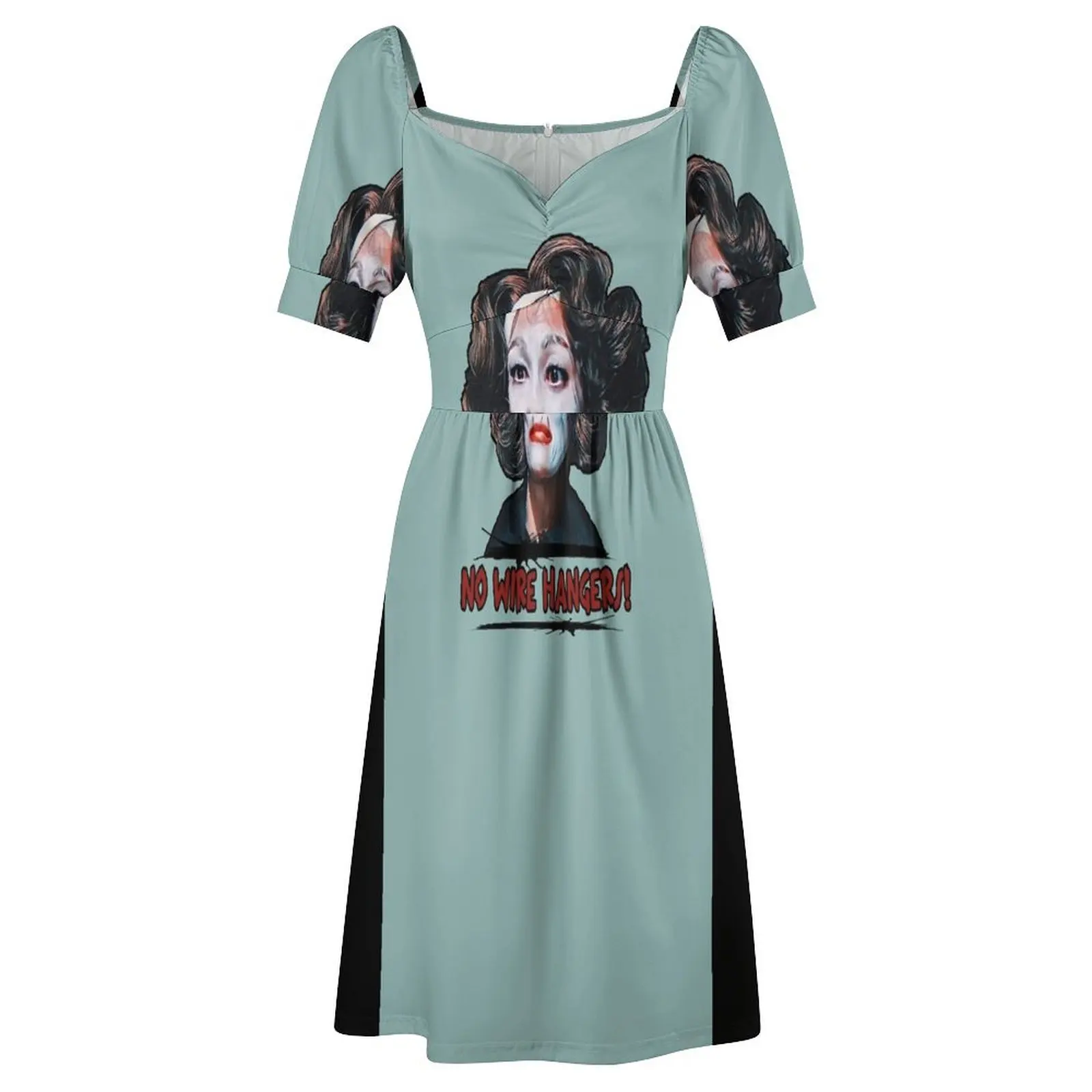 Mommie Dearest Short-Sleeved Dress dresses for women Dresses gala summer woman dress 2025