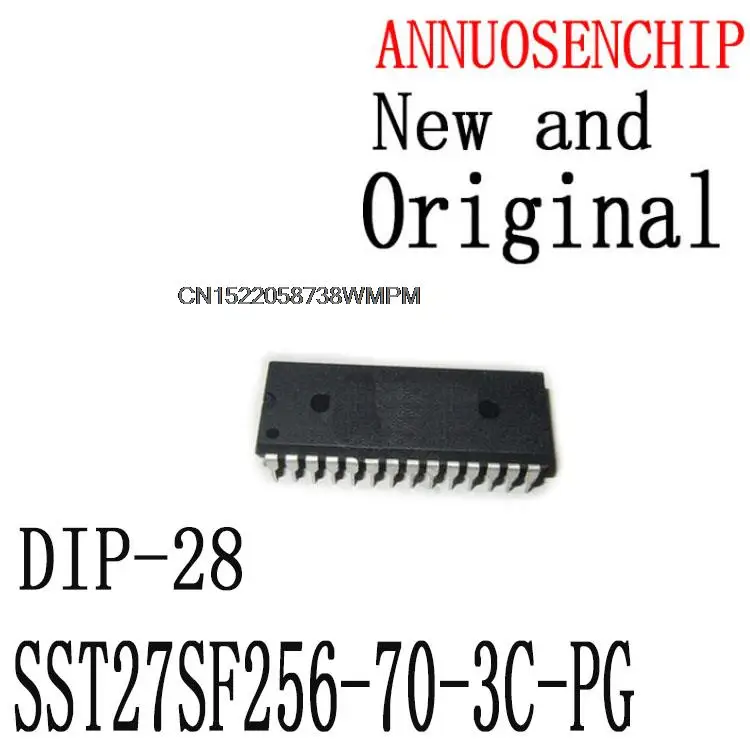 10Pcs Sst27Sf256-70… - image