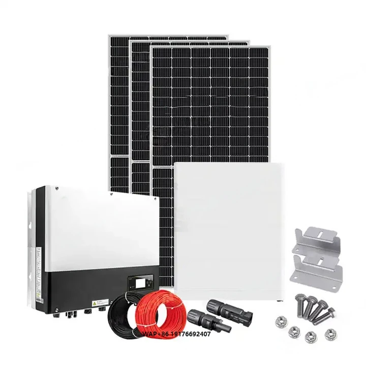 SHENHOUR Solar Panels Energy System 1mw Solar Storage System with Battery Photovoltaic Complete Set