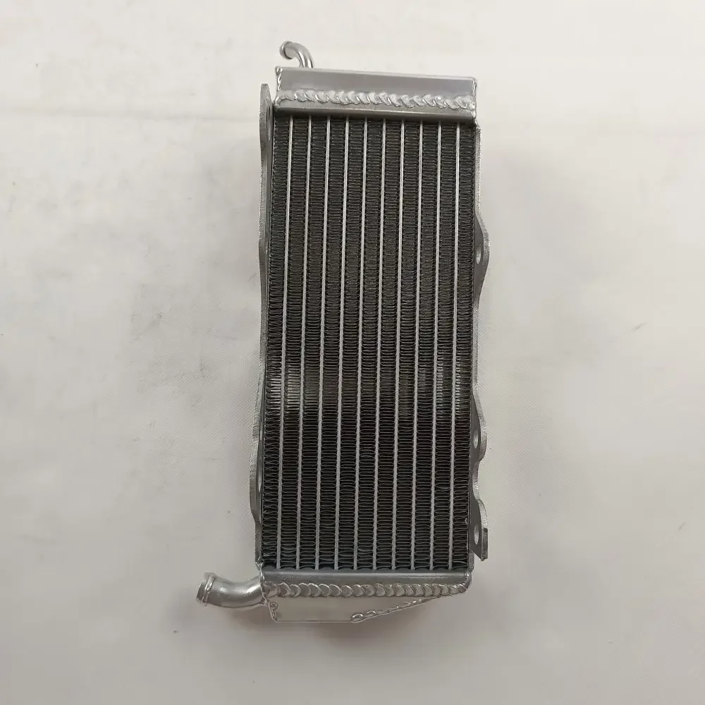 For Left side & Right side of Aluminum Radiator Cooler Cooling Coolant For 1988 1989 Honda CR250R CR 250 R