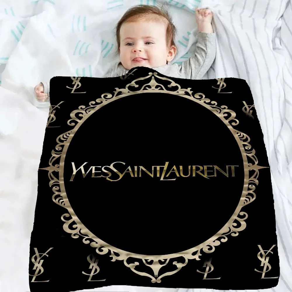 Small Blanket Well-known Brands Cover Baby Blankets Kids Blanket Knee Blanket Blankets Winter Blanket Y-ysl-l Sml Downy Bed Sofa